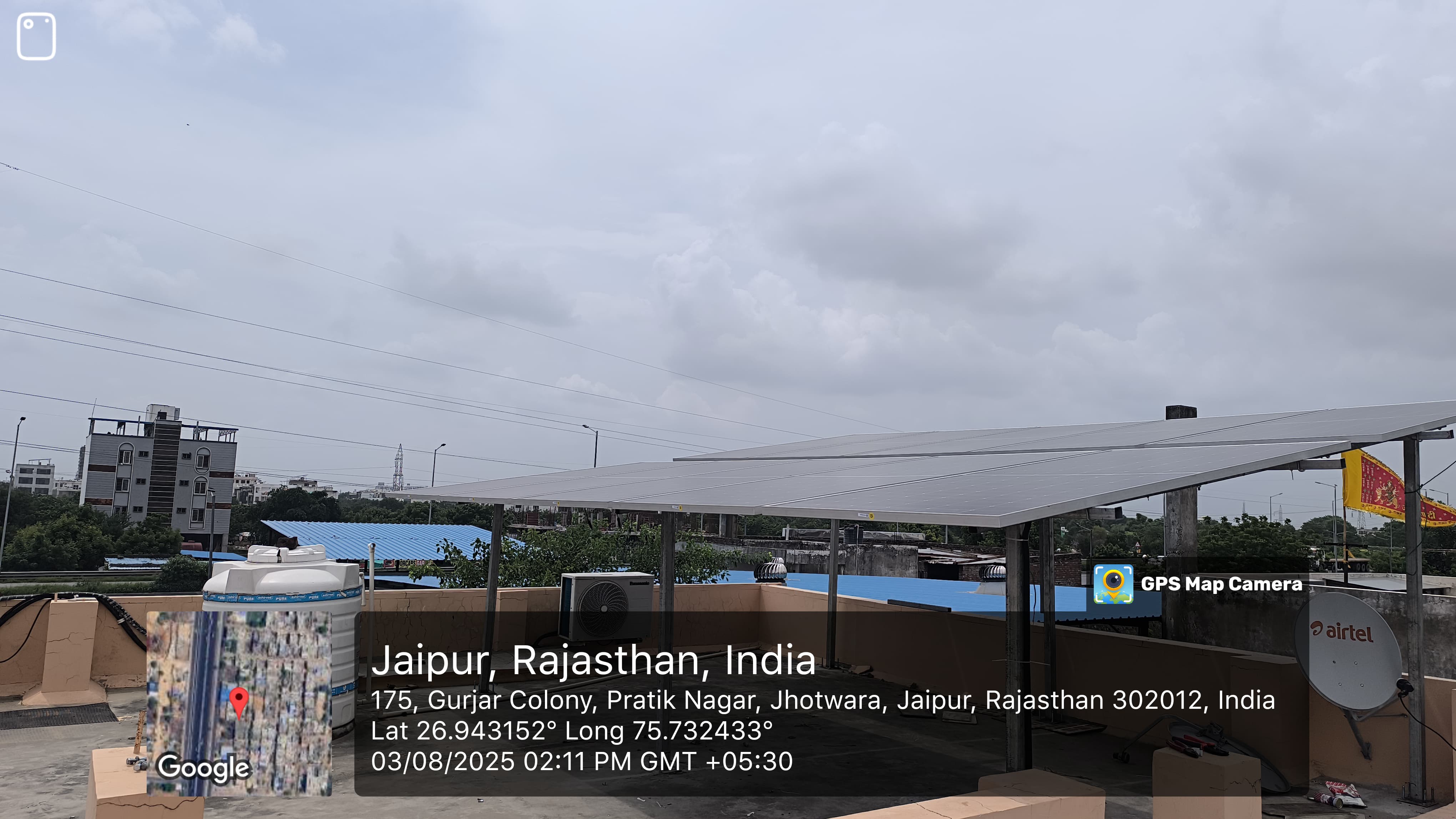 Solar Project 2