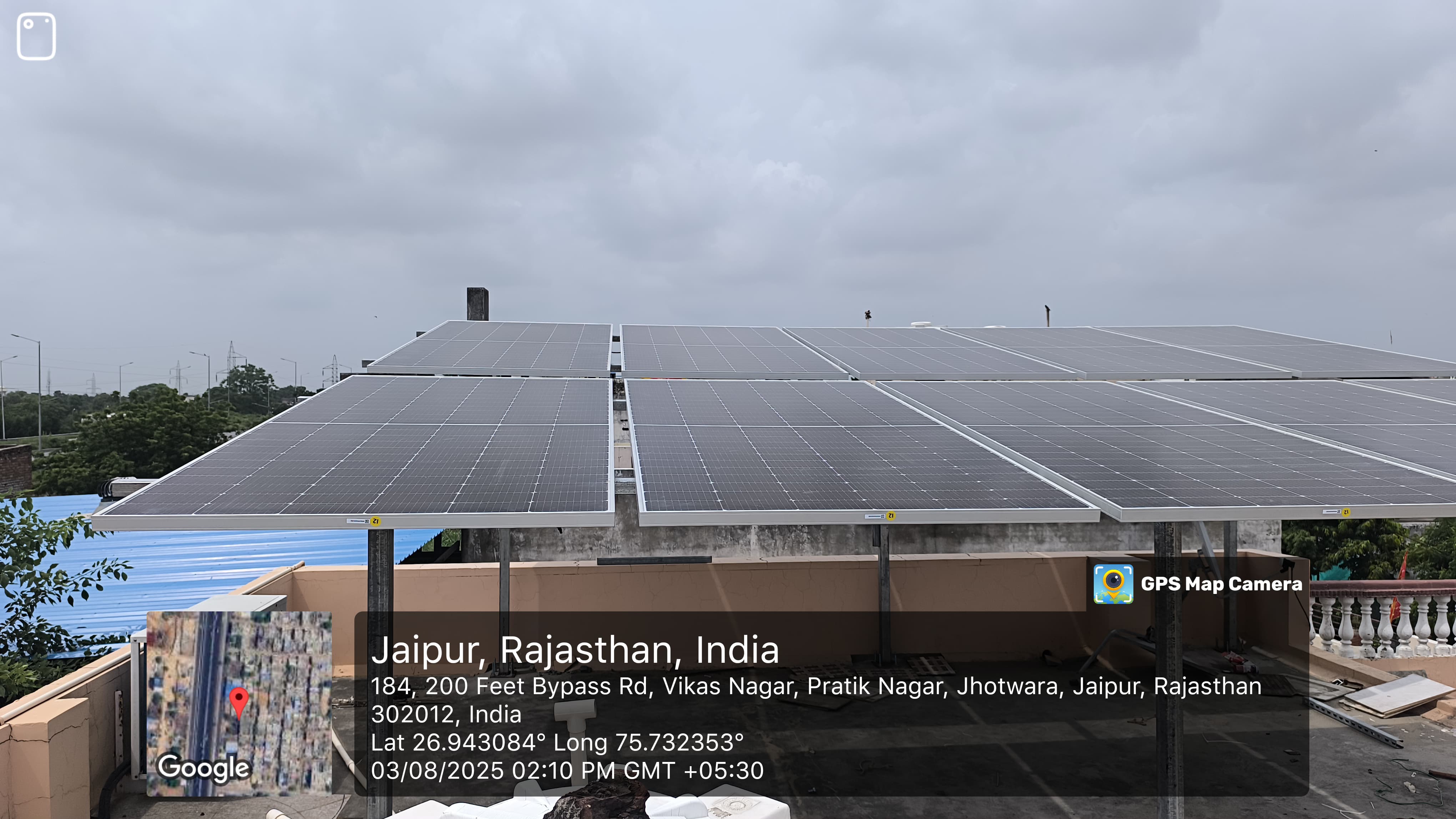 Solar Project 3