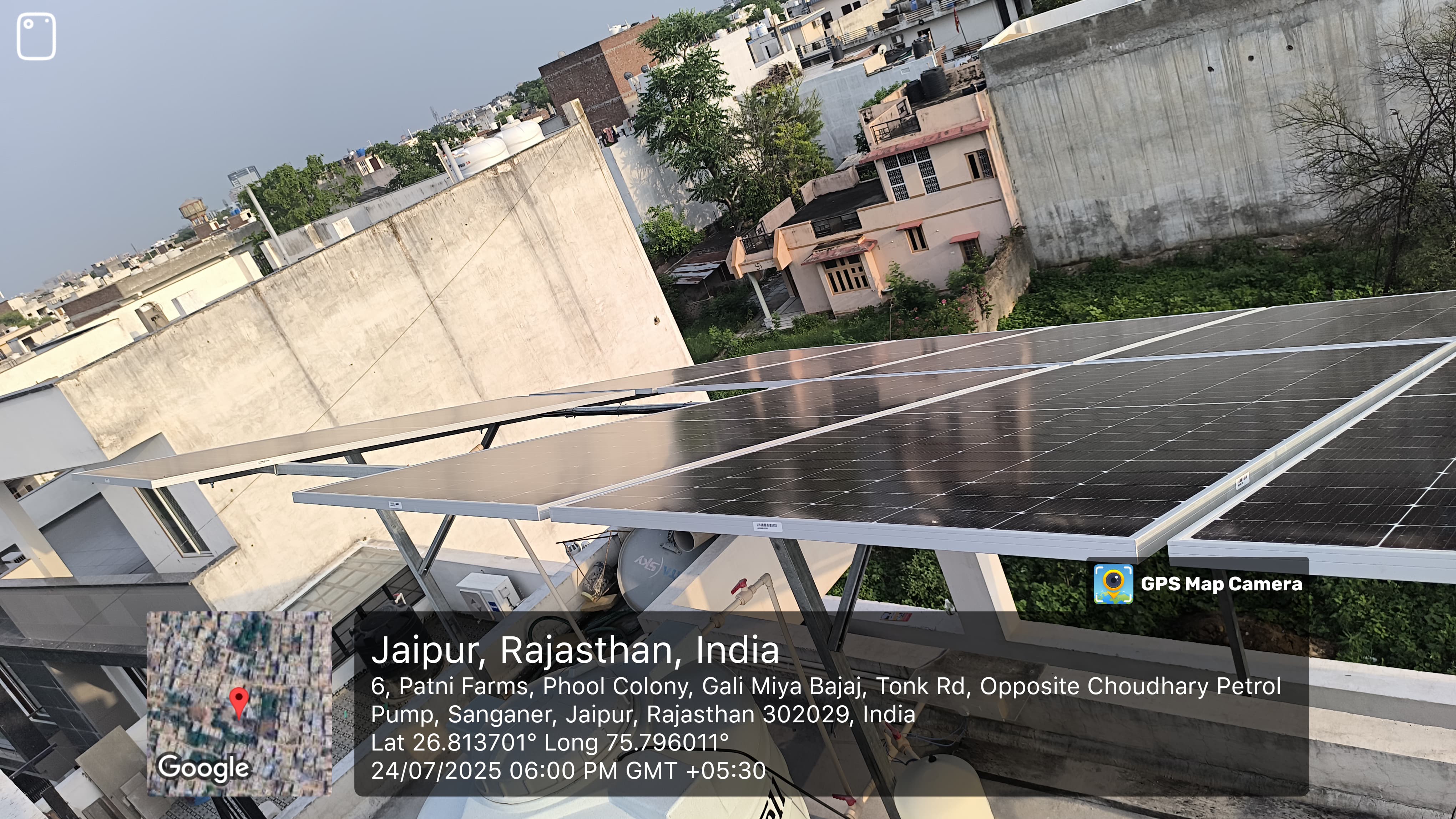 Solar Project 2