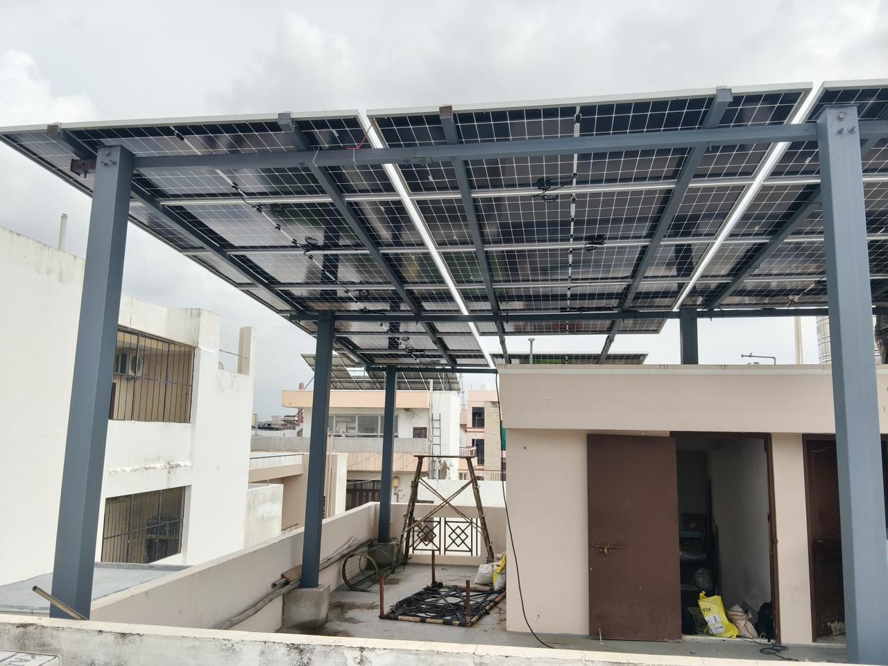 Solar Project 3